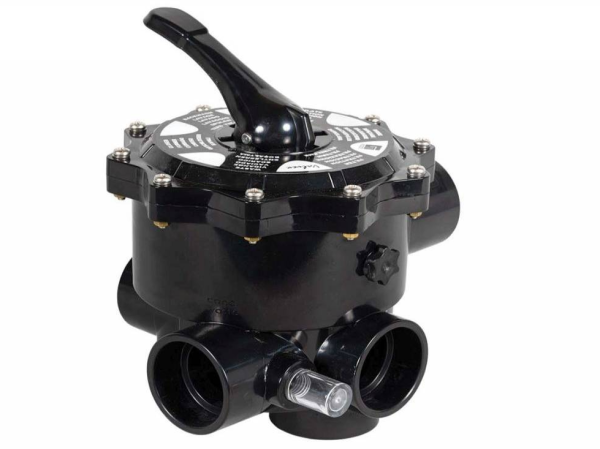 Yandan Çok Yollu Vana 2''  Valvex 04 - Sıde