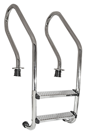2 Basamaklı Havuz Merdiveni Mixta 316 Model
