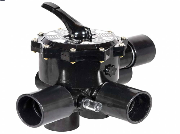 Yandan Çok Yollu Vana 2 1/2   Valvex 05 - Sıde