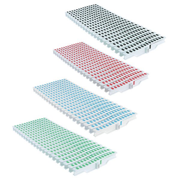 Efes Tek Geçme I Kesit Havuz Kenar Izgarası - 10 Metre