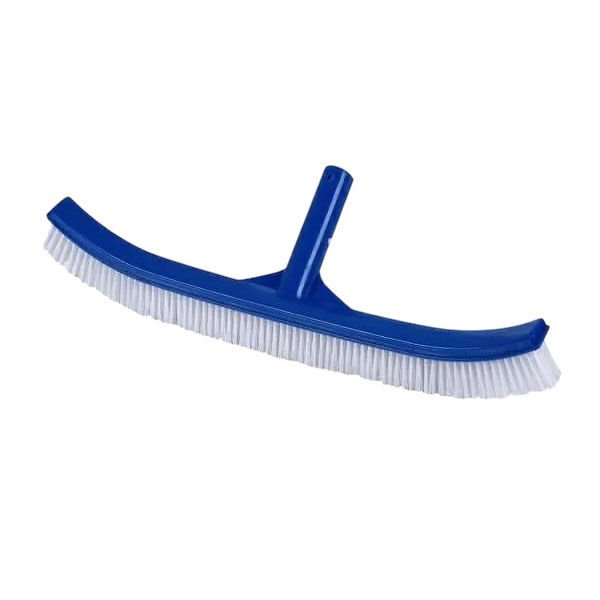 Kavisli Havuz Duvar Fırçası 45 cm Plastik