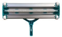 Poolvac 1/2'' Kelebek Vidali L=346 mm Havuz Süpürgesi