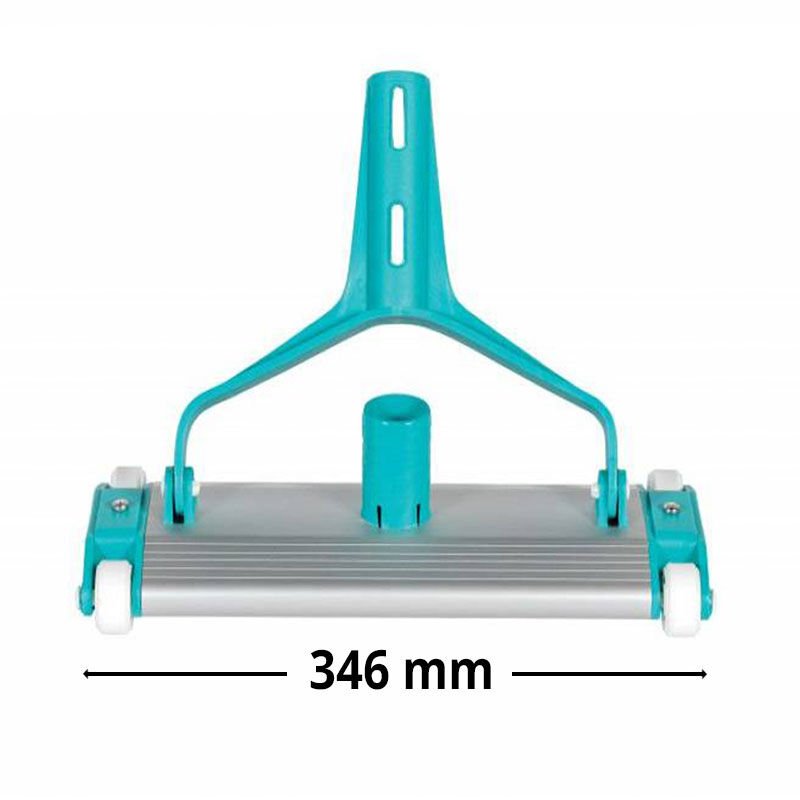 Poolvac 1/2'' Kelebek Vidali L=346 mm Havuz Süpürgesi