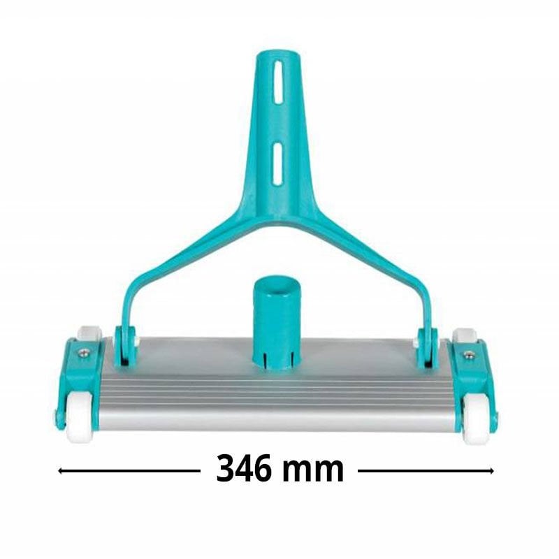Poolvac 1/2'' Kelebek Vidali L=346 mm Havuz Süpürgesi
