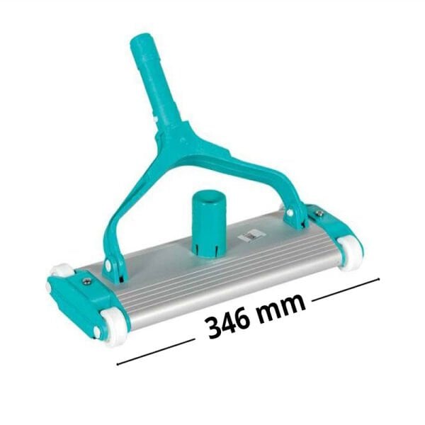 Poolvac 1/2 '' Klipsli L=346 mm Havuz Süpürgesi