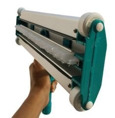 ''Poolvac'' - 2 '' Kelebek Vidalı= 456 mm Havuz Süpürgesi