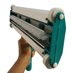 ''Poolvac'' - 2 '' Kelebek Vidalı= 456 mm Havuz Süpürgesi
