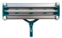 ''Poolvac'' - 2 '' Kelebek Vidalı= 456 mm Havuz Süpürgesi