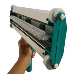 ''Poolvac'' - 2 '' Klipsli L=456 mm Havuz Süpürgesi