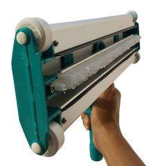 ''Poolvac'' - 2 '' Klipsli L=456 mm Havuz Süpürgesi