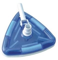 Üçgen Klipsli 1 1/2'' Havuz Süpürgesi
