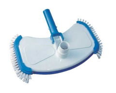 Kelebek Havuz Süpürgesi Yandan Fırçalı