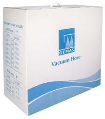 50 mm Vakum Hortumu Kutulu