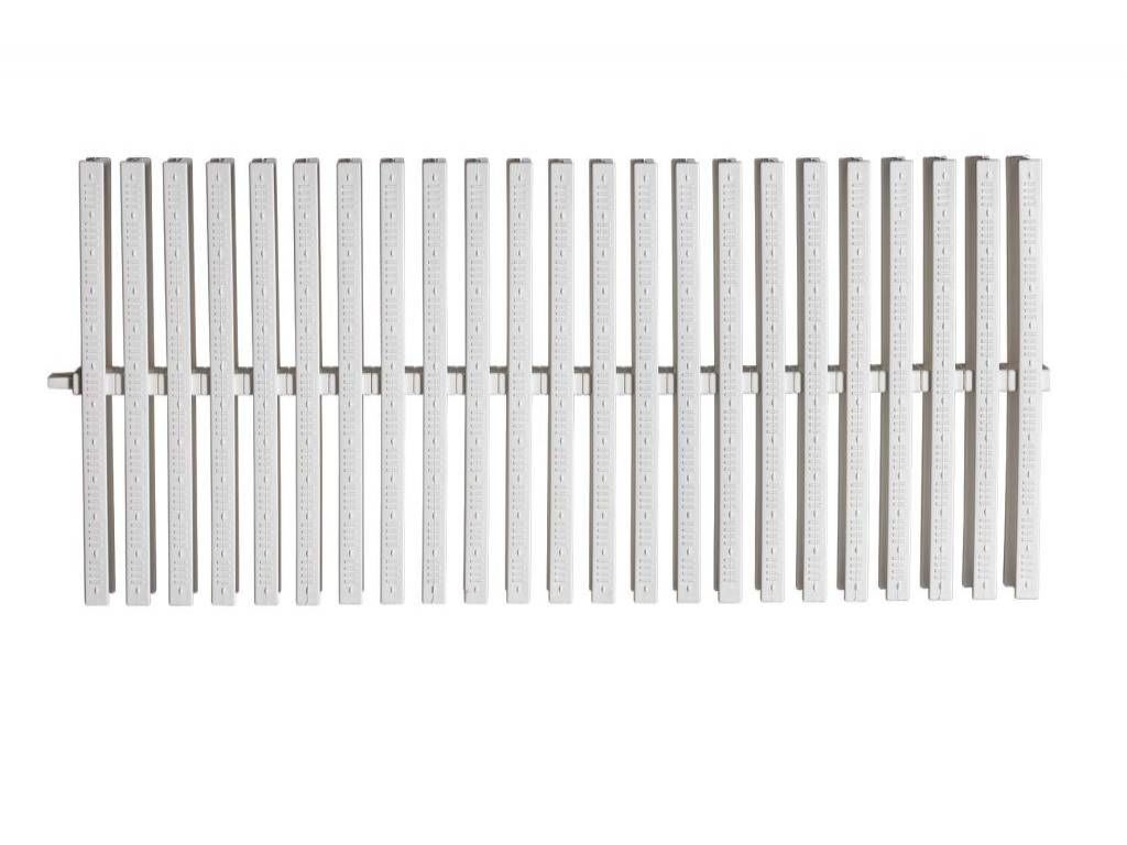 I Kesit Havuz Izgaraları Model 2018 - 5 Metre