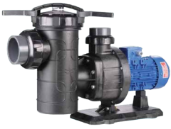 3,50 Hp Storm Model Ön Filtreli Pompa (Trifaze)