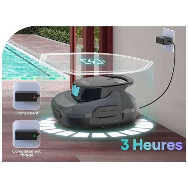 Aiper Scuba SE Kablosuz Havuz Robotu