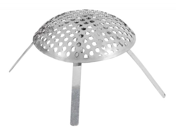 Taşma Gideri Süzgeci Paslanmaz Çelik 304 kalite