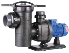 4,50 Hp Storm Model Ön Filtreli Pompa (Trifaze)