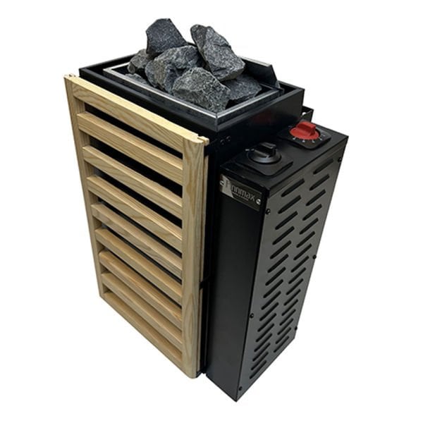 Sauna Sobası 3,6 KW - Üzerinden Kontrol