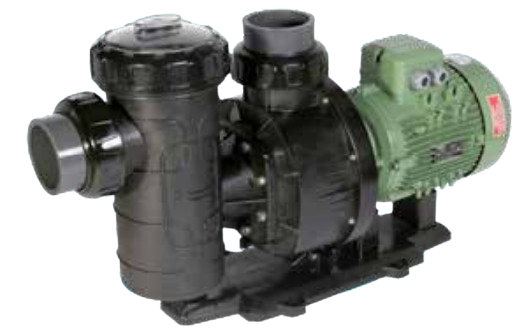 7,50 Hp Storm Model Ön Filtreli Pompa (Trifaze)