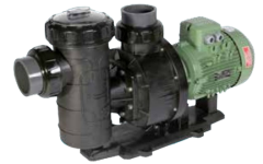 7,50 Hp Storm Model Ön Filtreli Pompa (Trifaze)