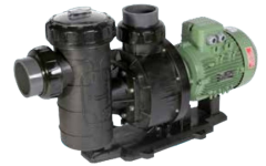 7,50 Hp Storm Model Ön Filtreli Pompa (Trifaze)