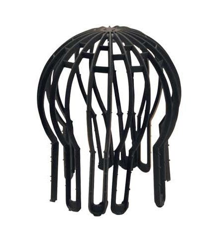 Taşma Oluk Drenajı için Süzgeç Plasitk