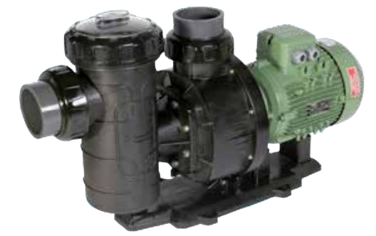 12,50 Hp Storm Model Ön Filtreli Pompa (Trifaze)