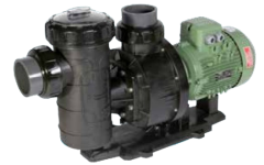 12,50 Hp Storm Model Ön Filtreli Pompa (Trifaze)