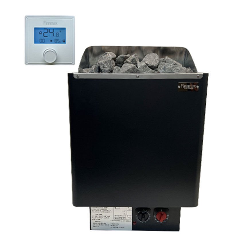 Sauna Sobası 6-9 KW