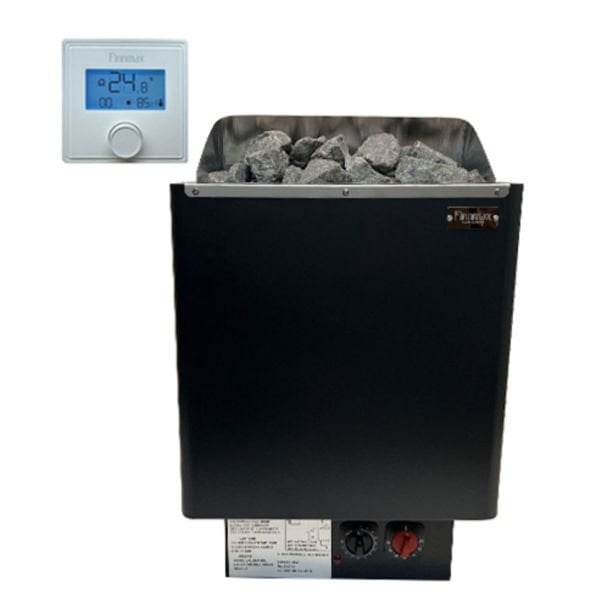 Sauna Sobası 6-9 KW