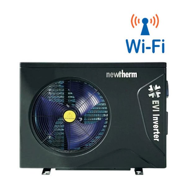 17 kW Havuz Isı Pompası Newtherm Poolvario WE