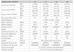 21 kW Havuz Isı Pompası Newtherm Poolvario WE