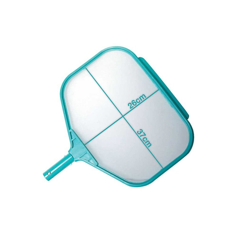 Satıh Tip Düz Havuz Kepçesi Plastik