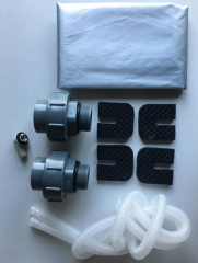 25 kW Havuz Isı Pompası Newtherm Poolvario WE