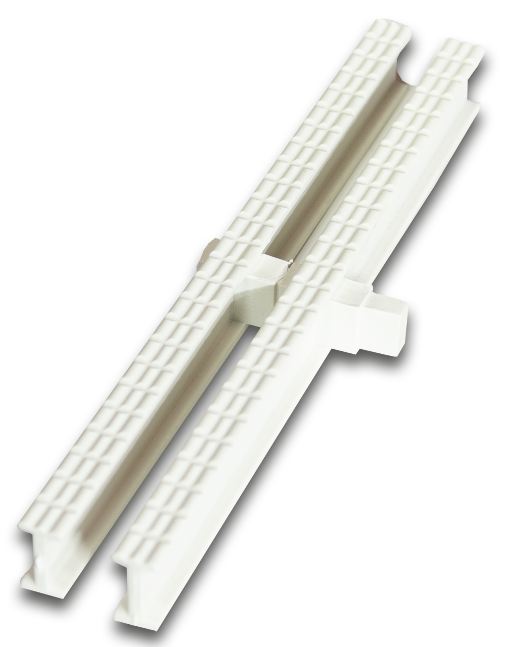 Taşma Izgarası Tek Geçme 15 cm Klasik Desen