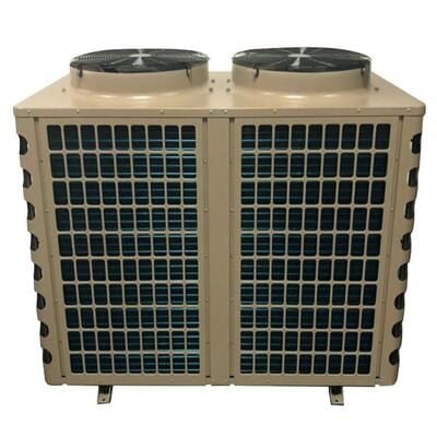 58 kW Havuz Isı Pompası Newtherm Airpool AWP