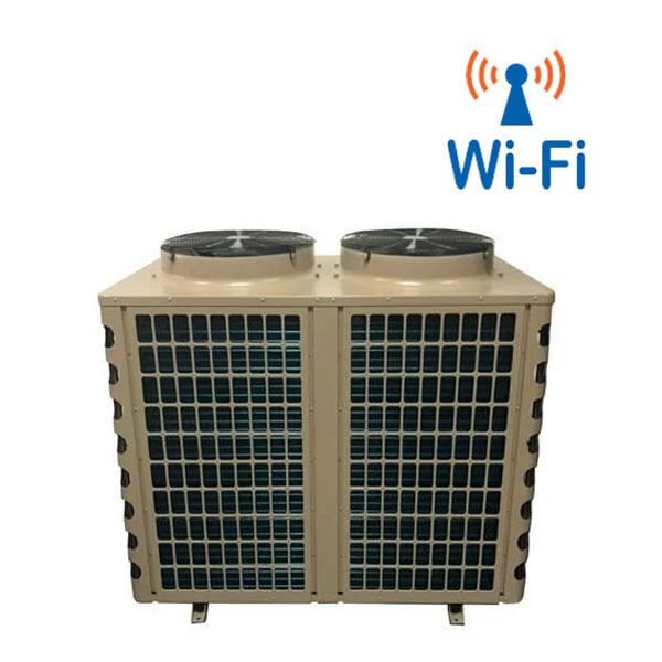 58 kW Havuz Isı Pompası Newtherm Airpool AWP
