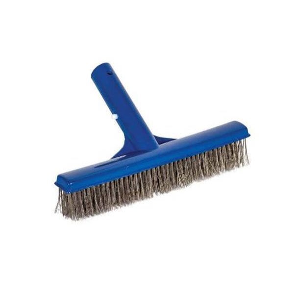 Yosun Fırçası 25 cm Paslanmaz Çelik Kıllı