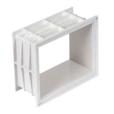 Skimmer Yatay Uzatma 10,5 cm