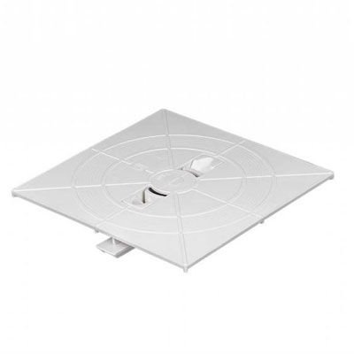 Güvenlik Kilitli Kare Kapak