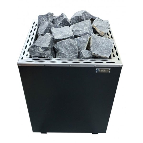 Sauna Sobası 12-15-18 KW + Harici Kontrol Paneli