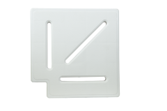 Izgara Köşe Parçası 30 cm 90º