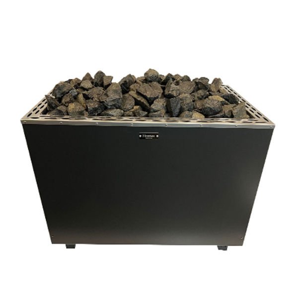 Sauna Sobası 18-24-30 KW + Harici Kontrol Paneli