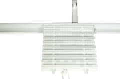 Havuz Izgara L Kenar Profili 1 Metre