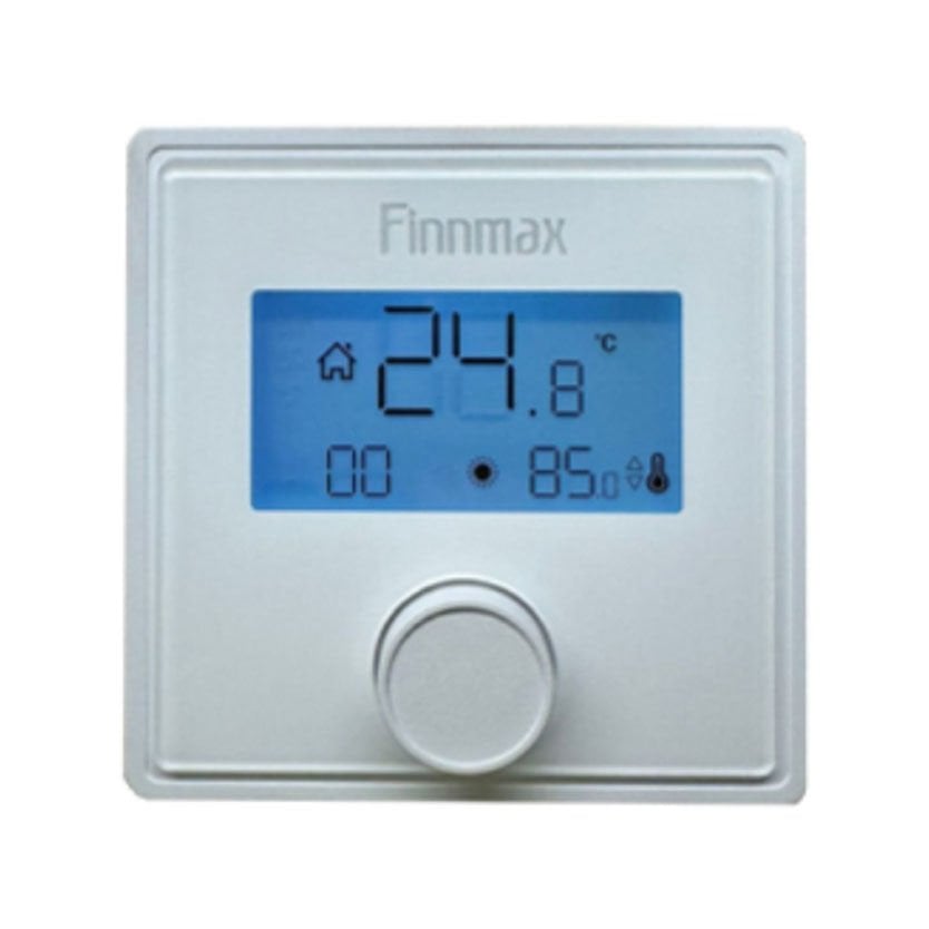 Sauna/Buhar Jeneratörü Kontrol Paneli