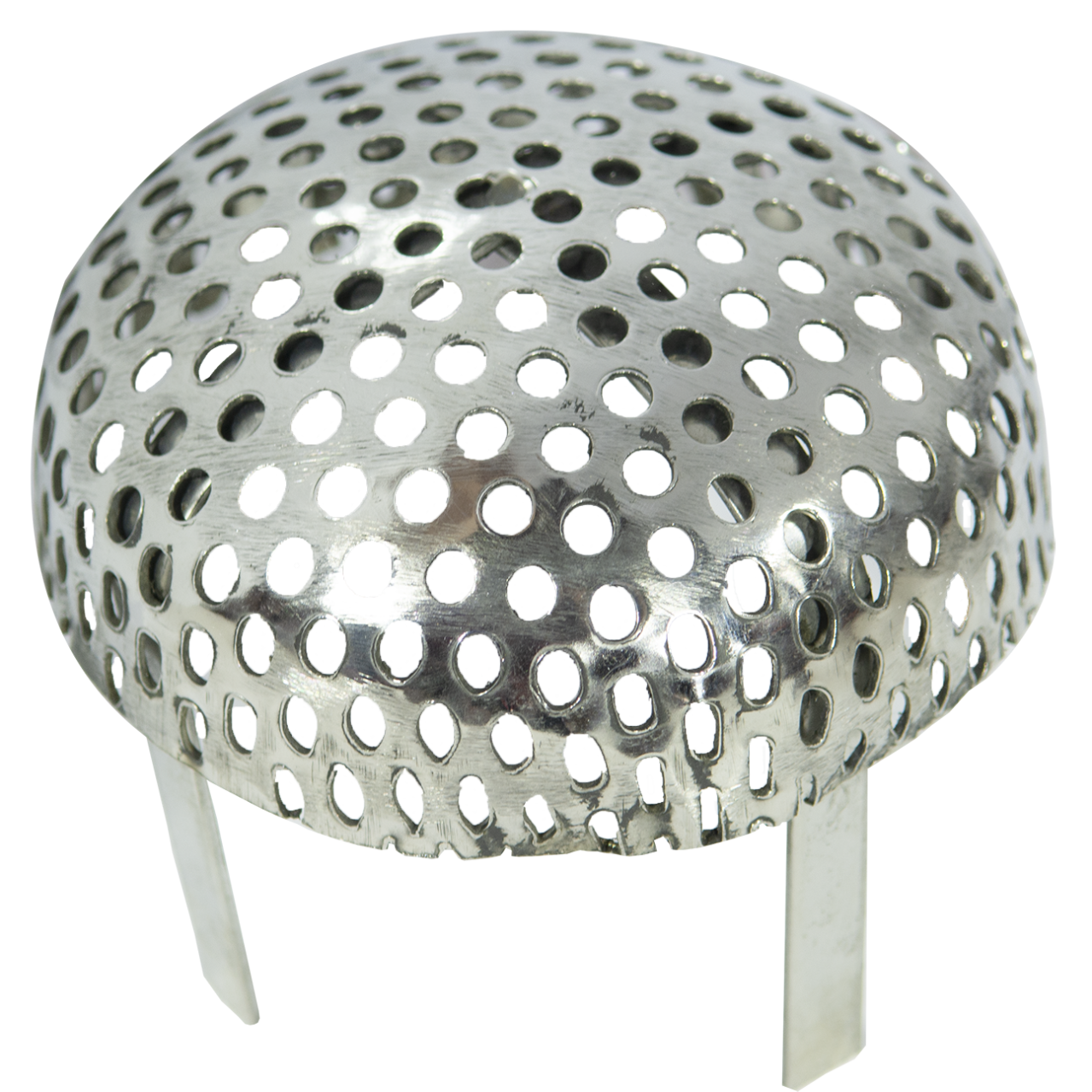 Taşma Gideri Süzgeci Paslanmaz Çelik 110 mm