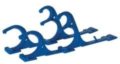 Duvar Askı Seti Teleskobik Süpürge Ve Fırça Sapları İçin