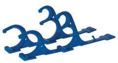 Duvar Askı Seti Teleskobik Süpürge Ve Fırça Sapları İçin