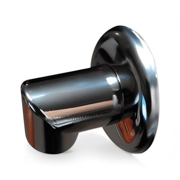 Sauna Buhar Çıkış Nozulu - Paslanmaz Çelik Tam Geçişli